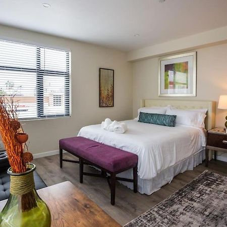 Next To San Diego Downtown - Cali King Size Studio Екстер'єр фото