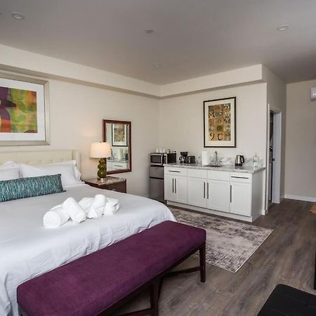 Next To San Diego Downtown - Cali King Size Studio Екстер'єр фото