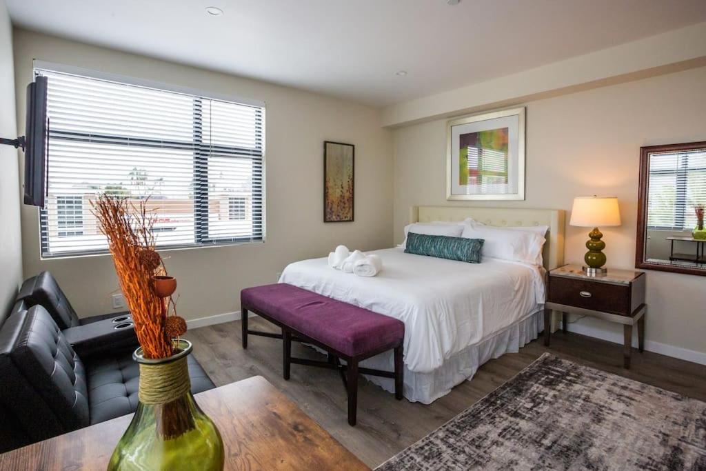 Next To San Diego Downtown - Cali King Size Studio Екстер'єр фото