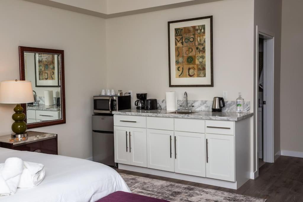 Next To San Diego Downtown - Cali King Size Studio Екстер'єр фото