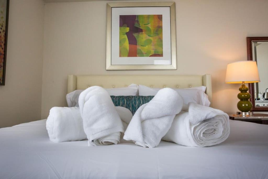 Next To San Diego Downtown - Cali King Size Studio Екстер'єр фото