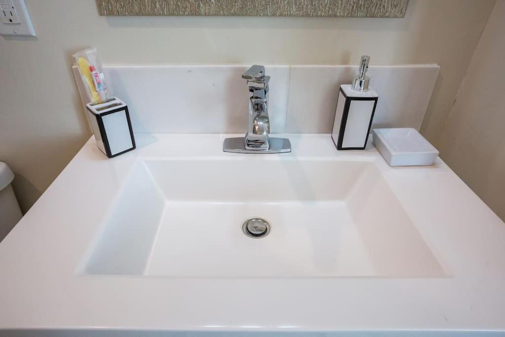 Next To San Diego Downtown - Cali King Size Studio Екстер'єр фото